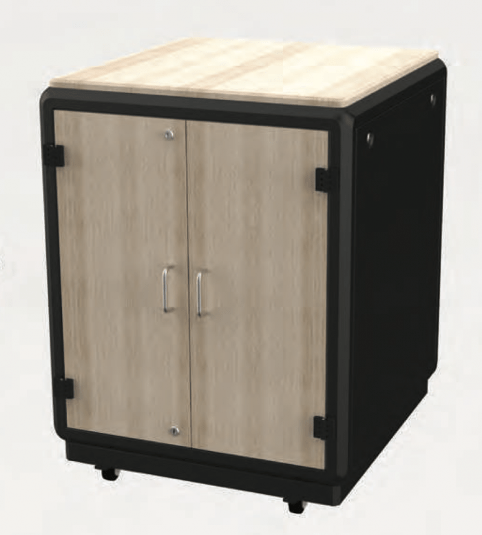 Soundproof 19” SoundPROOF Server »