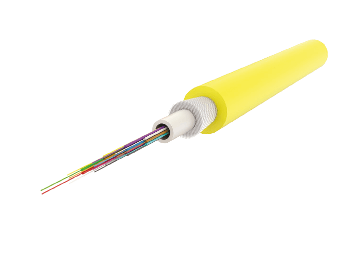 UD(ZN)BH B2ca Fiber Optic Cable UD(ZN)BHB2ca euroclass