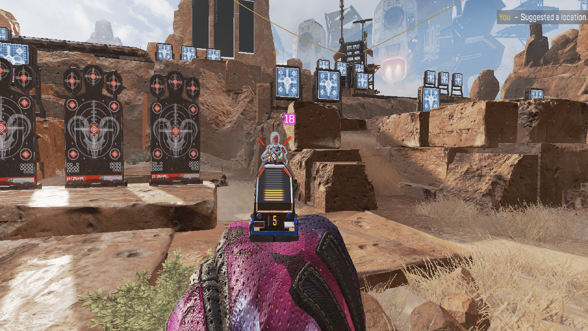 Apex Legends improves colorblind support, promises crosshair customization