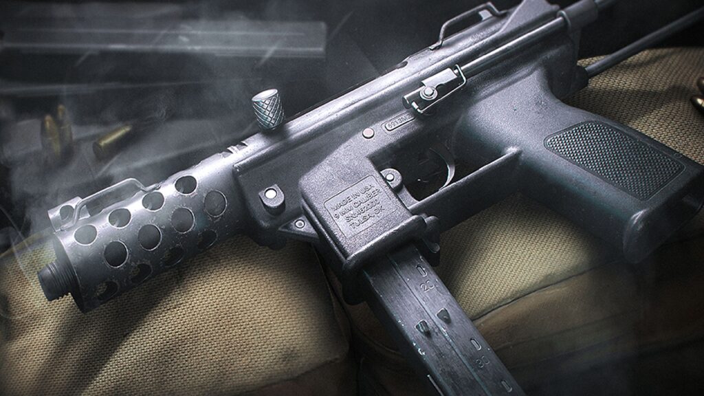 Ranking the best SMGs to use in Call of Duty Warzone Season 5