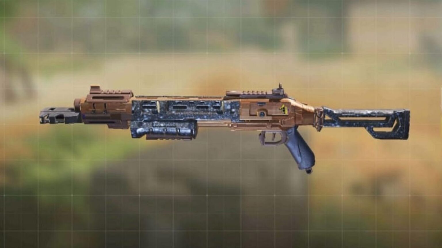 The best KRM262 gunsmith loadout in COD Mobile Season 6