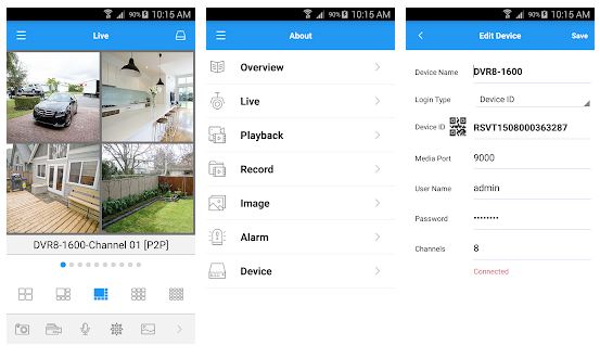 HomeSafe View for PC Download on Windows 7/8/10 & Mac