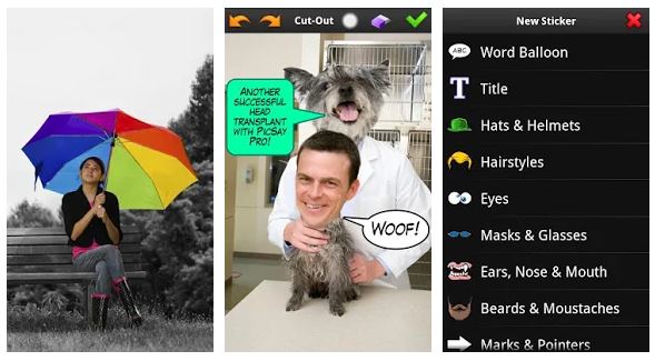 PicSay Pro for PC Download on Windows 7/8/10 & Mac