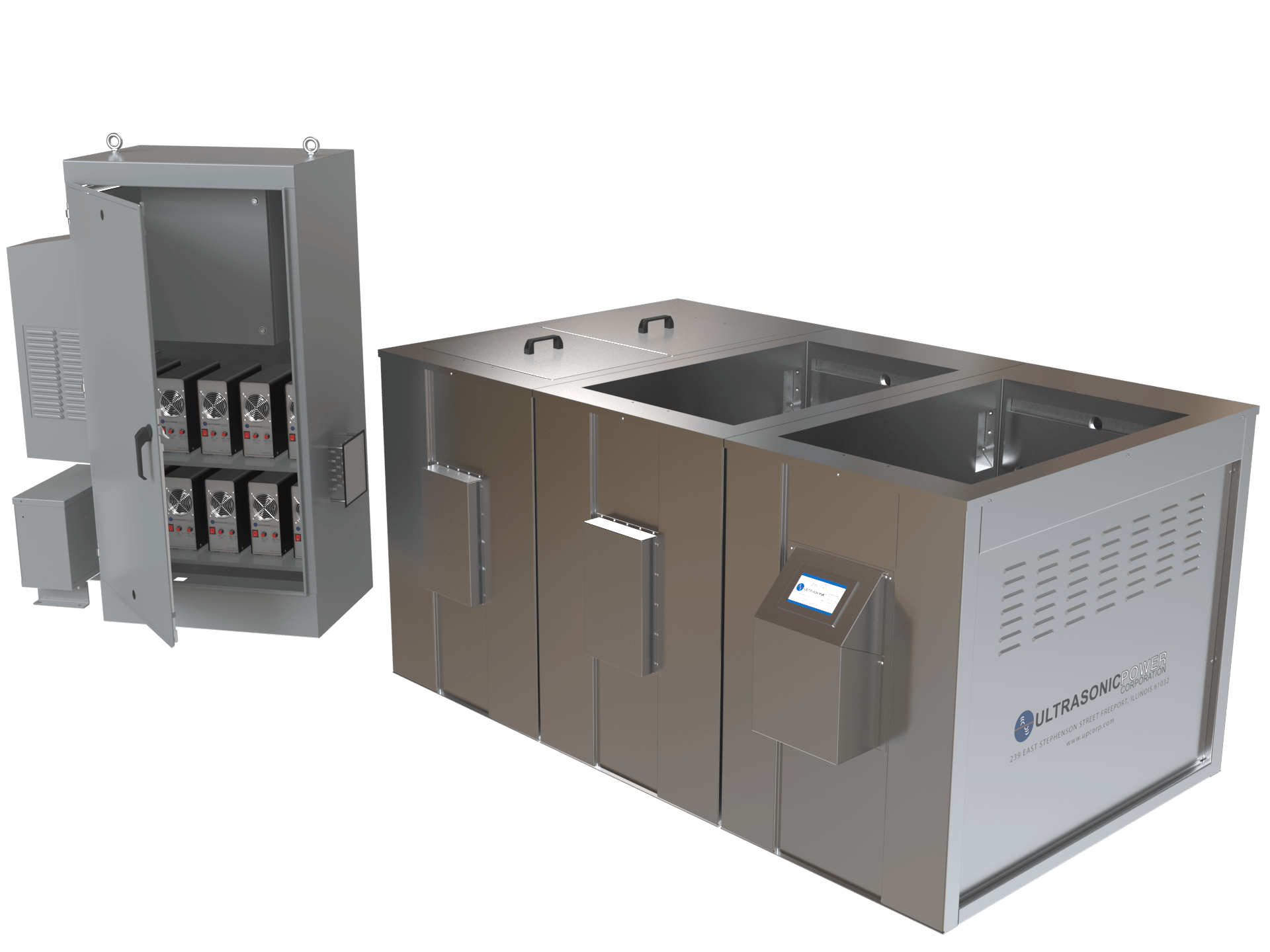 MultiTank Ultrasonic Cleaner