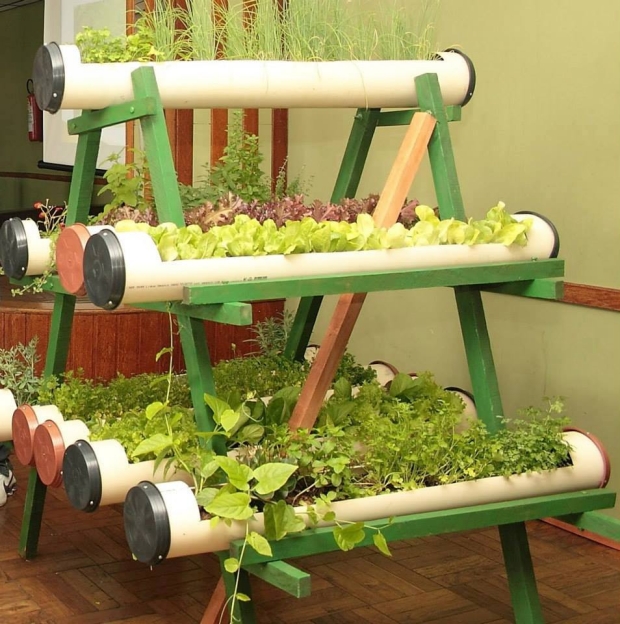 Recycled PVC Pipe Projects Upcycle Art
