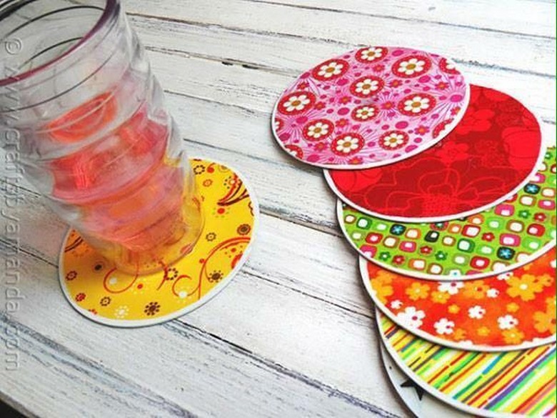 DIY Ideas To Recycle Your Old CDs Upcycle Art