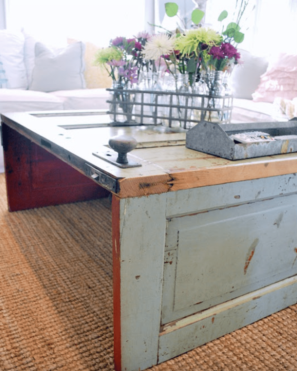 Upcycled Door Decor Trends Upcycle That