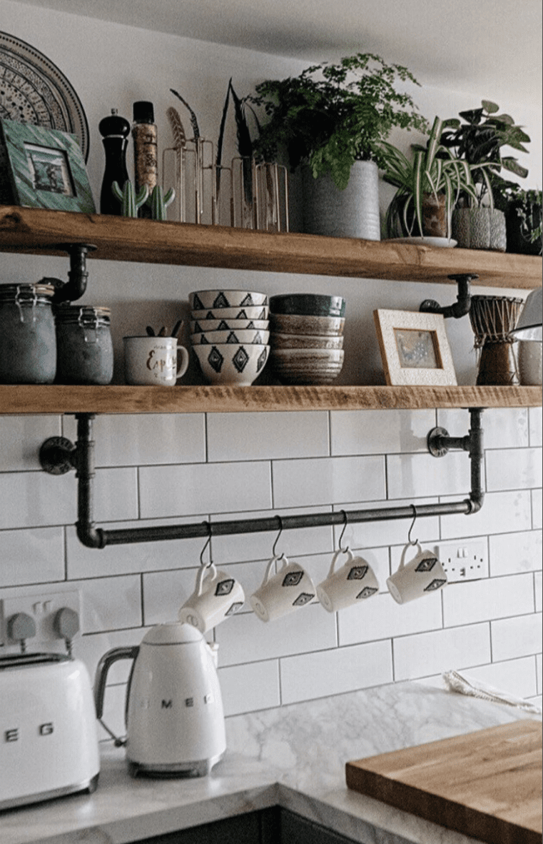 Upcycle Pipes for Industrial Interior Design Top 10 Ideas! Upcycle That