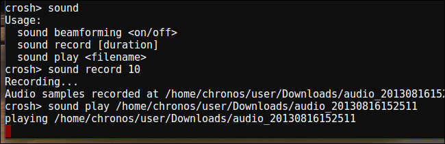 10 Crosh Commands List to Run Chrome OS (2025)