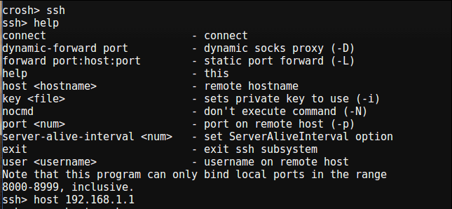 10 Crosh Commands List to Run Chrome OS (2025)