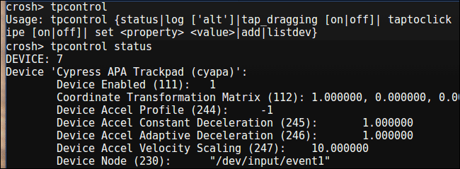 10 Crosh Commands List to Run Chrome OS (2025)