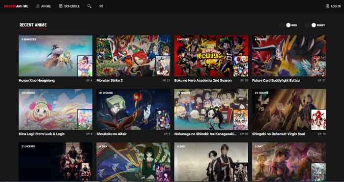 Masteranime Alternatives To Watch Free Anime Online in 2020