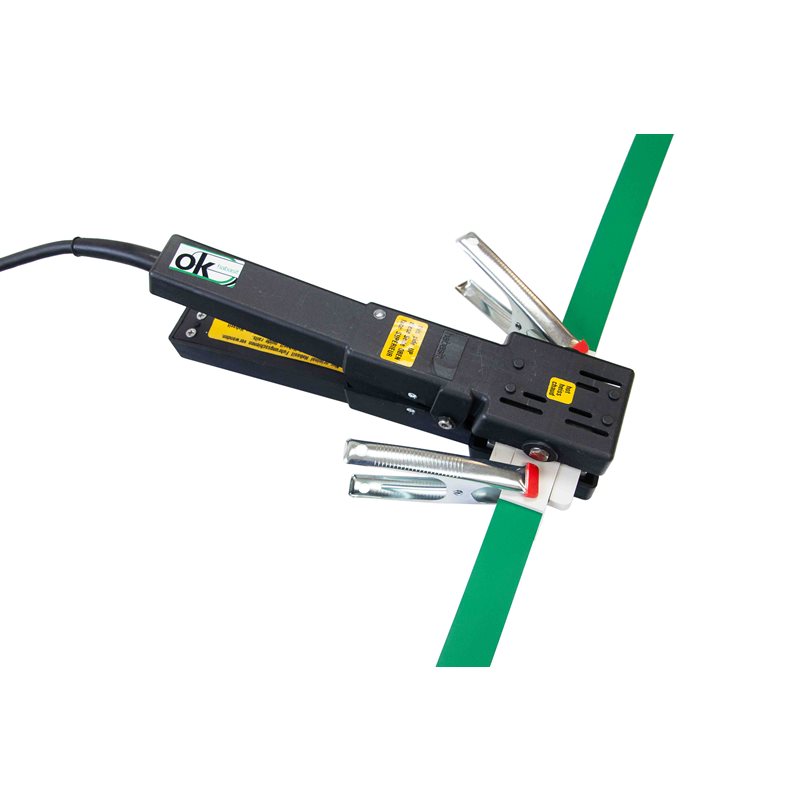 Belt Fabrication Thermofix, Flexproof & Round Belting Belt Joining