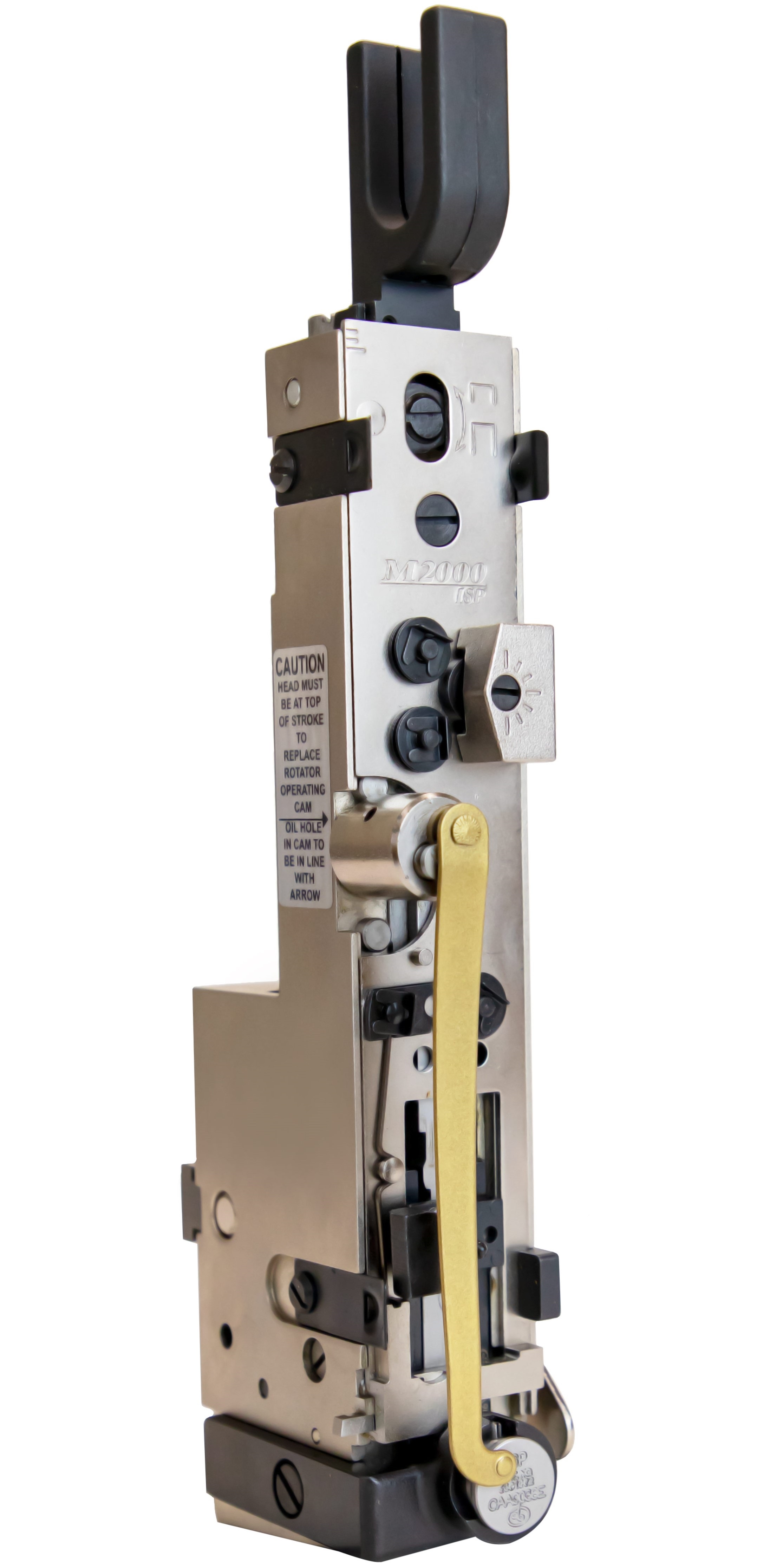 Deluxe Stitcher Head Info