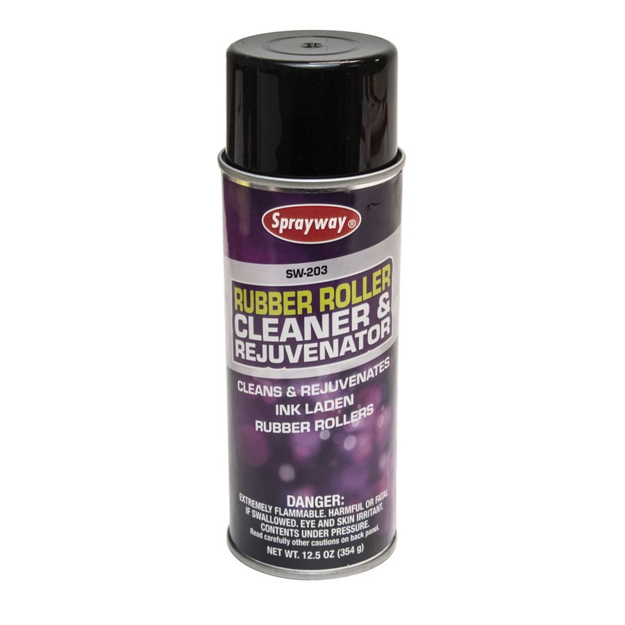 Sprayway Rubber Cleaner & Rejuvenator