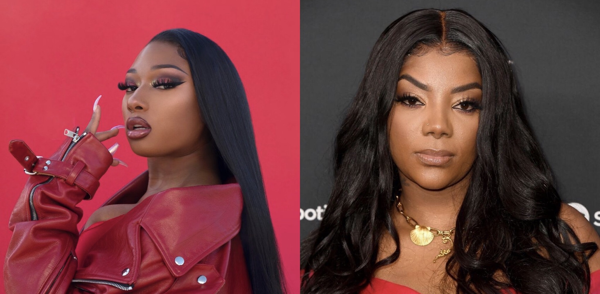 Megan Thee Stallion reposta capa do EP de pagode “Numanice