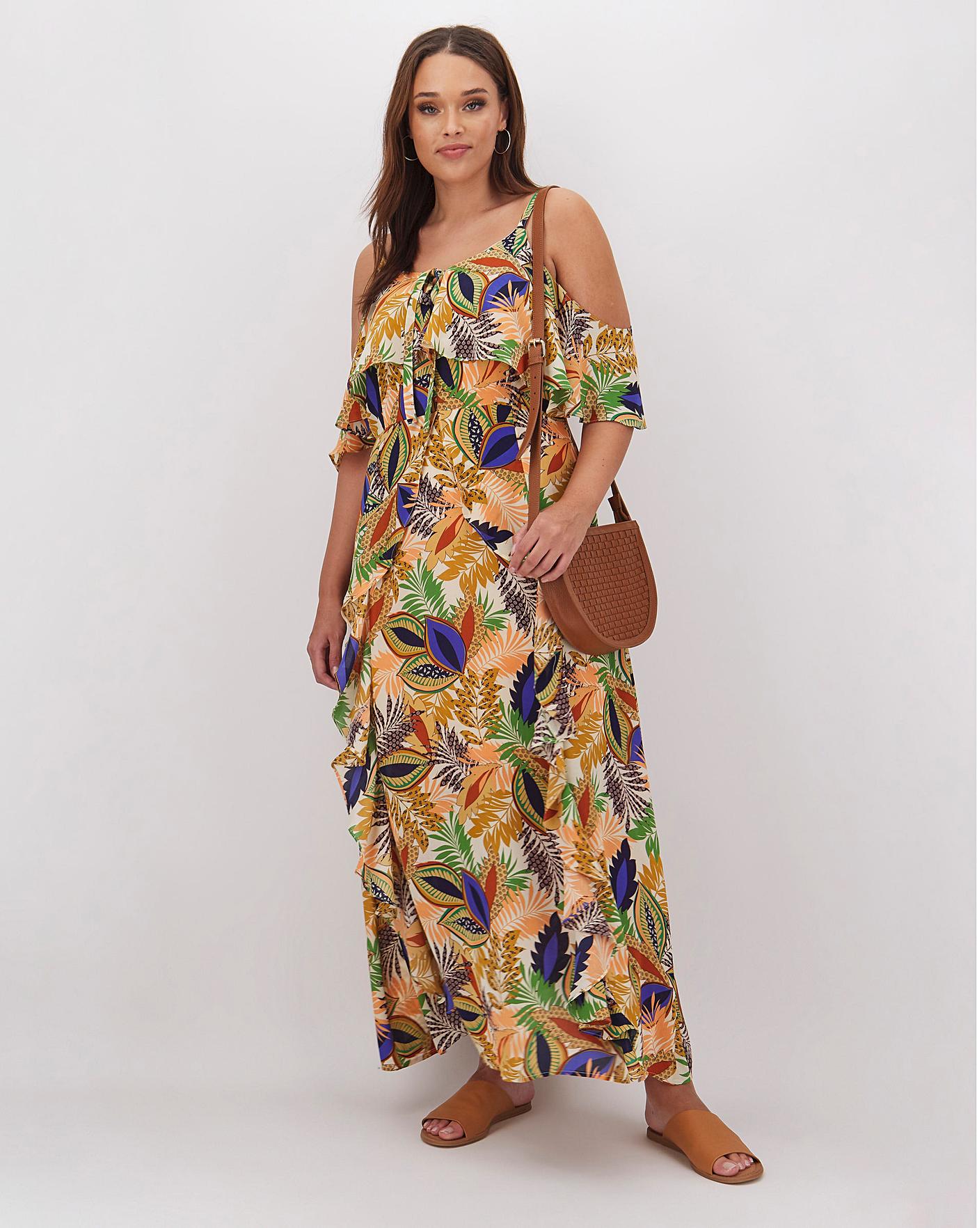Summer Dresses For Curvy Figures Store