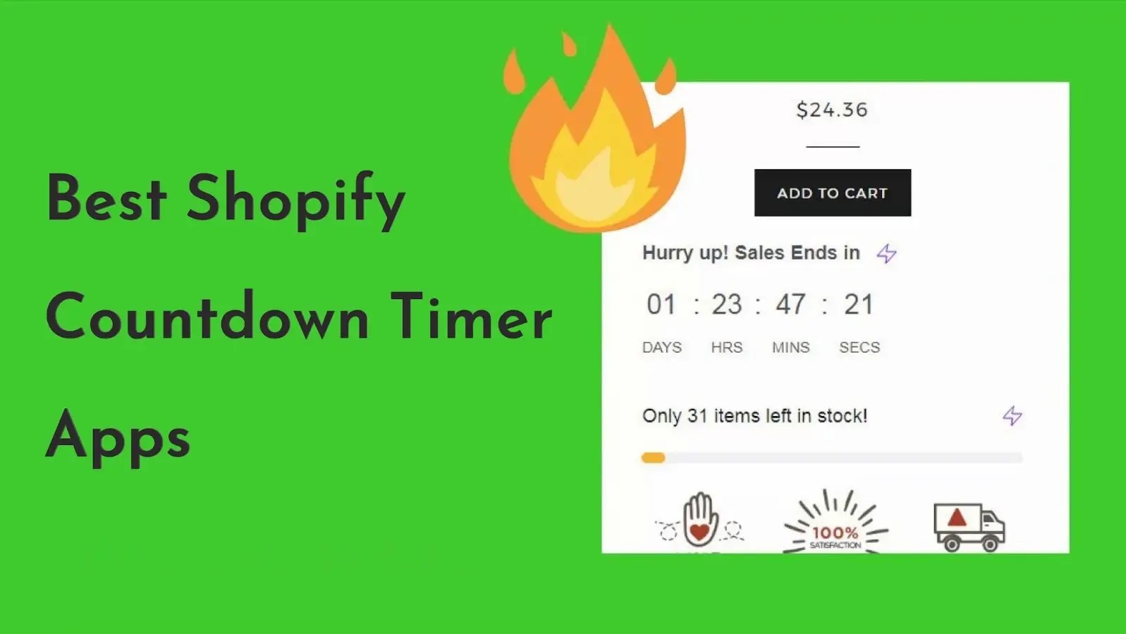 Top 7 Best Shopify Countdown Timer Apps UPDIMES