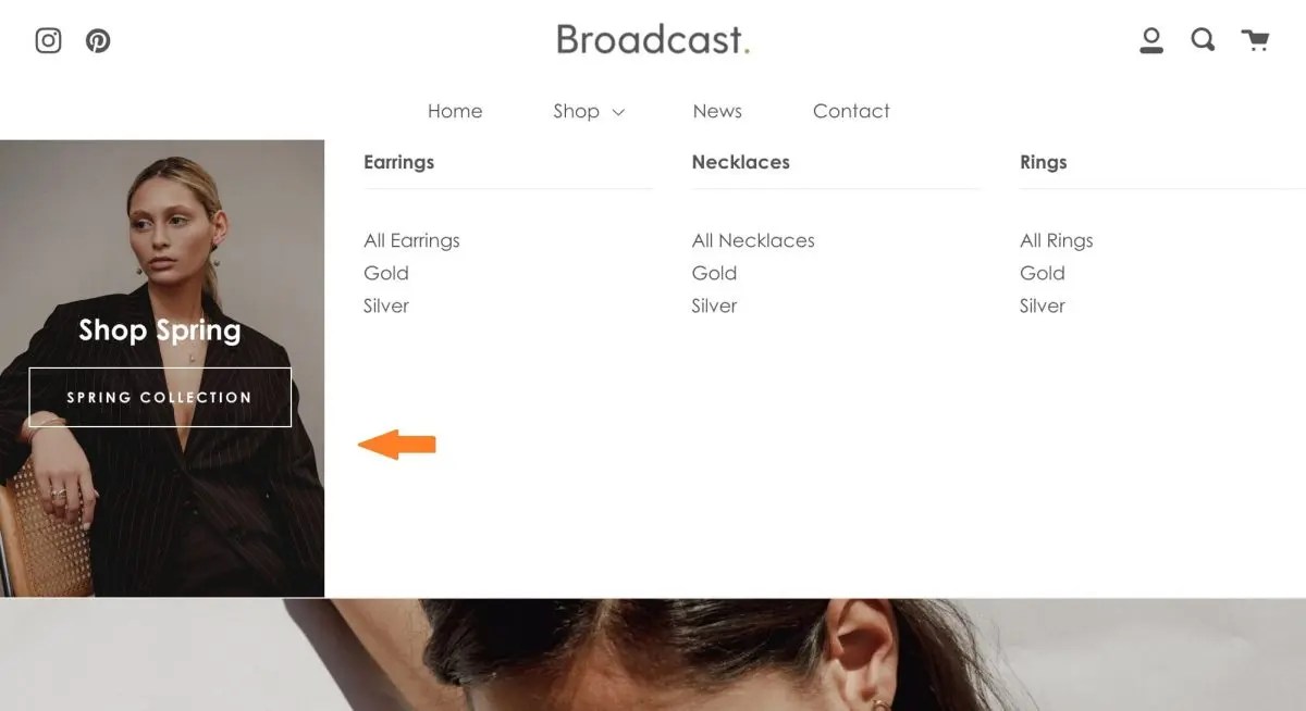 5 Ways to Setup Shopify Menu with Images 2023 UPDIMES