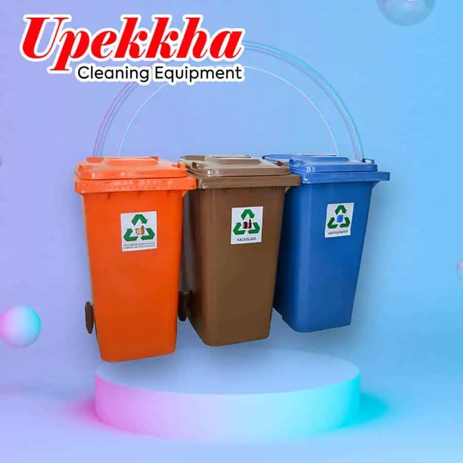 Buy Quality Industrial Recycle Bins Upekkha Cleaning