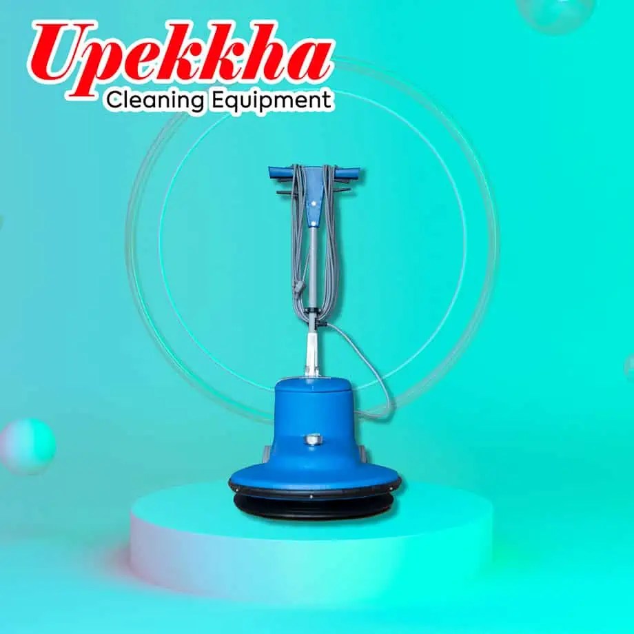 Professional Floor Polisher & Burnisher Upekkha Cleaning