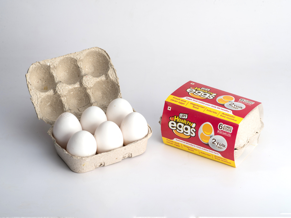 UPF Healthy Eggs Company