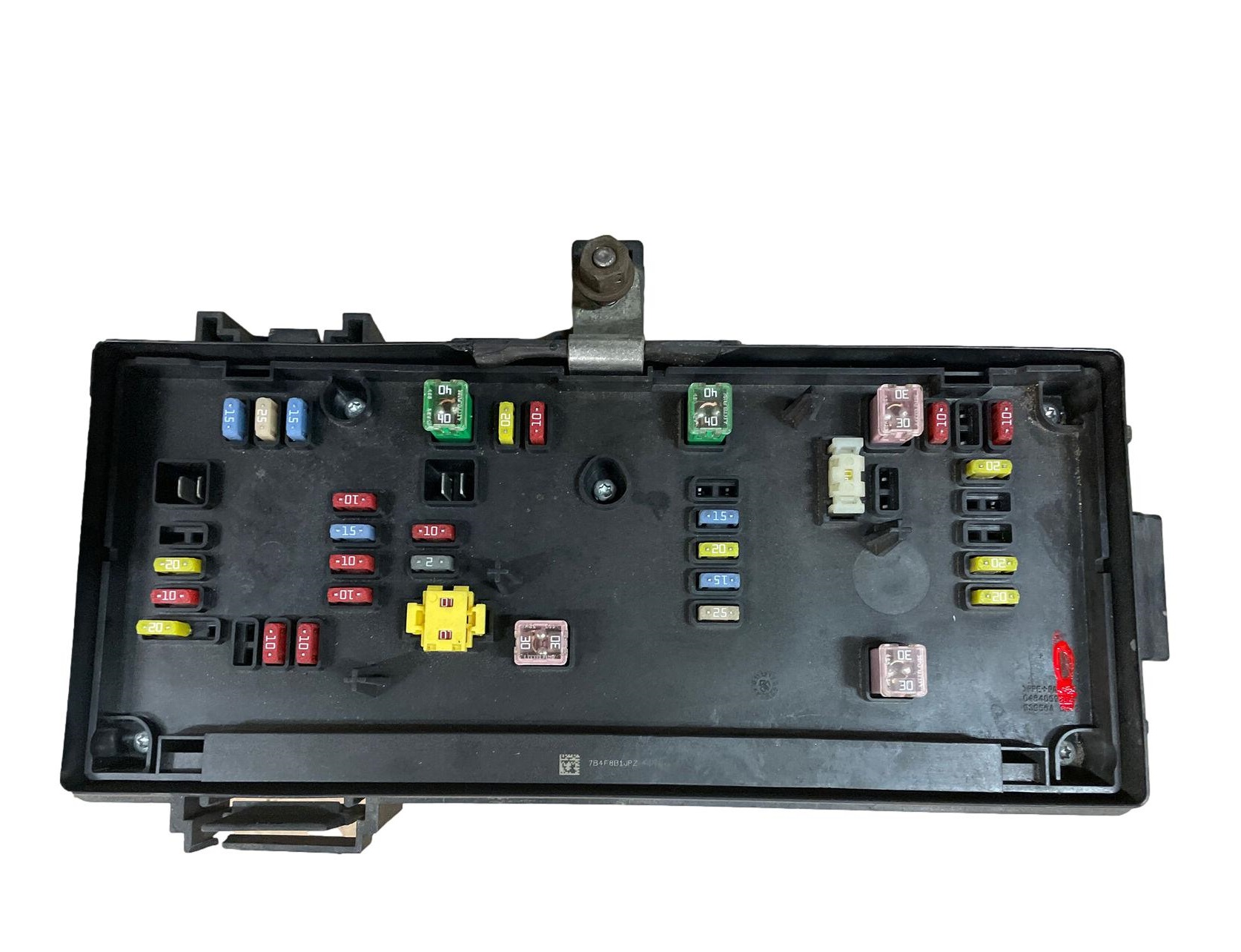 RAM 2500 (2006-2009) Totally Integrated Power Module (TIPM) Repair Fuse