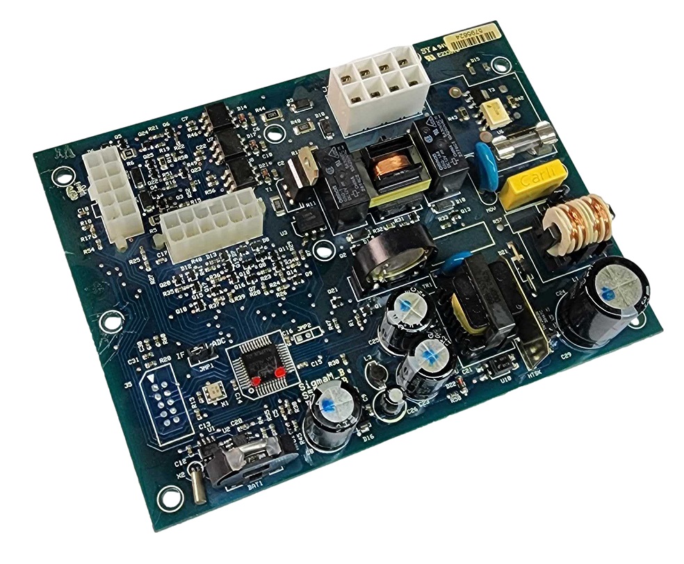 241511102 GE Refrigerator Control Board Repair Refrigerator Control Board UpFix