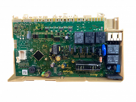 W10538040 Kitchenaid Dishwasher Control Board Repair Dishwasher Control