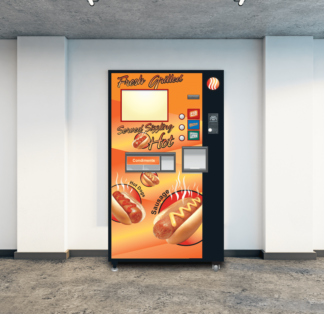 59 Types of Vending Machines (for Your Vending Business) UpFlip