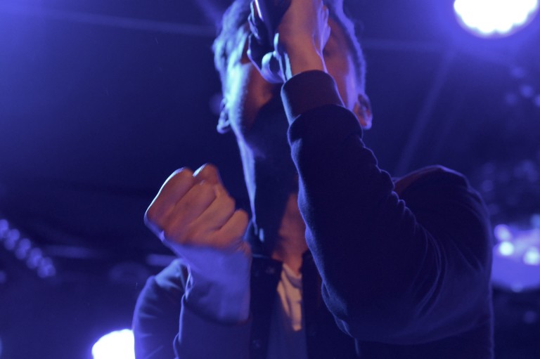 Tom Chaplin Bowery Ballroom NYC