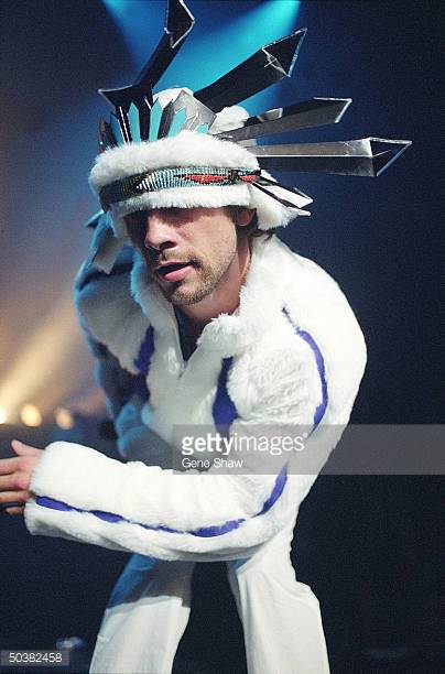 Jamiroquai 2023 New York The Night Before Our World Changed (Jamiroquai > Project Logic & Friends) Nyc 9/10/01 (B.getz On Jambase) - The Upful Life