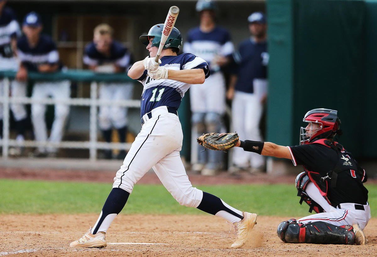 Fall High School UPG Baseball