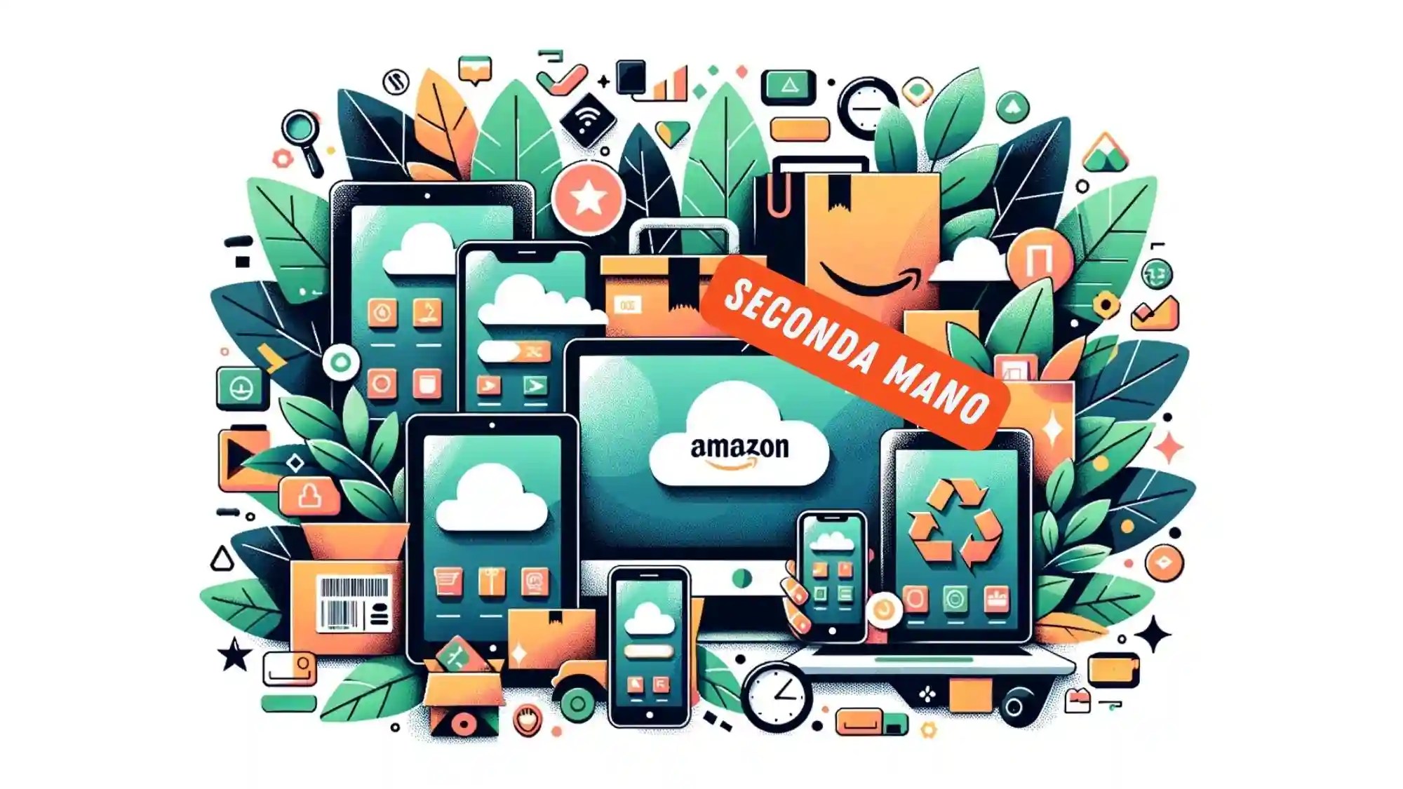 Offerte Amazon Warehouse cosa sono e come funzionano UpGo.news