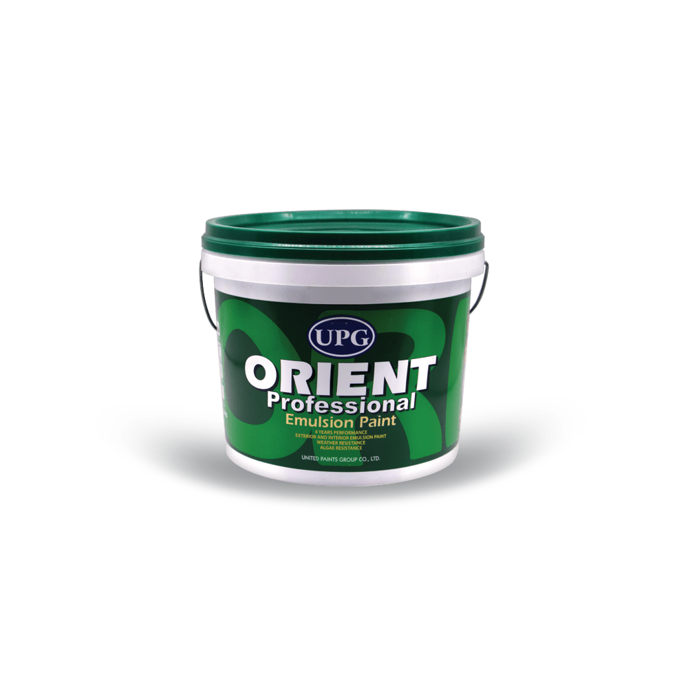 ORIENT Professional Emulsion » UPG