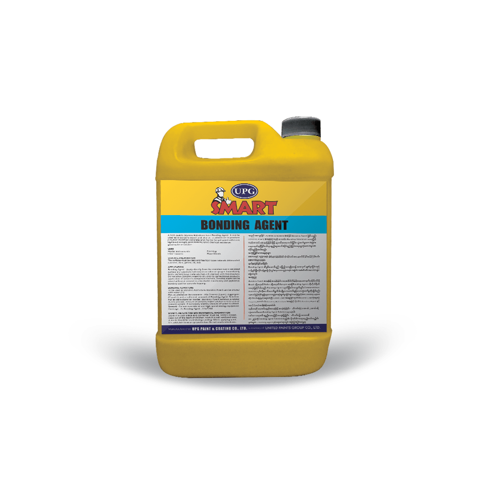 SMART Bonding Agent » UPG
