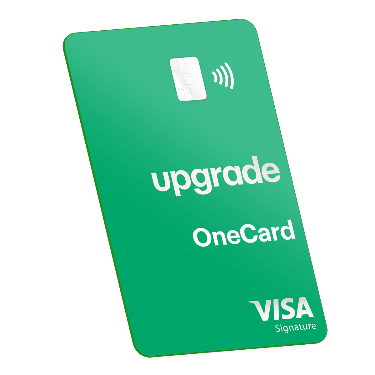 Upgrade OneCard Finally One Card for Everything