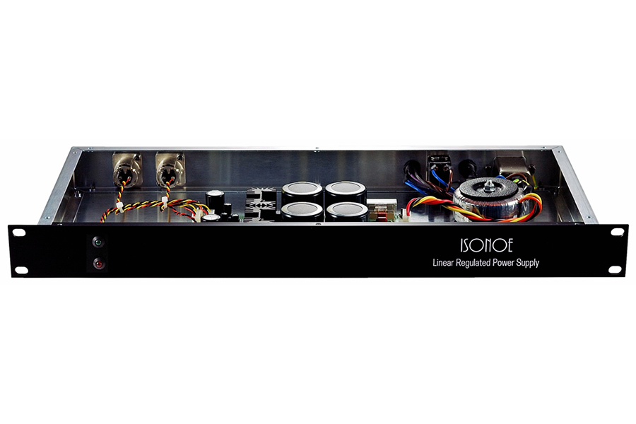 Isonoe Electronics Bespoke Rotary DJ Mixers, Equalisers, Isolators