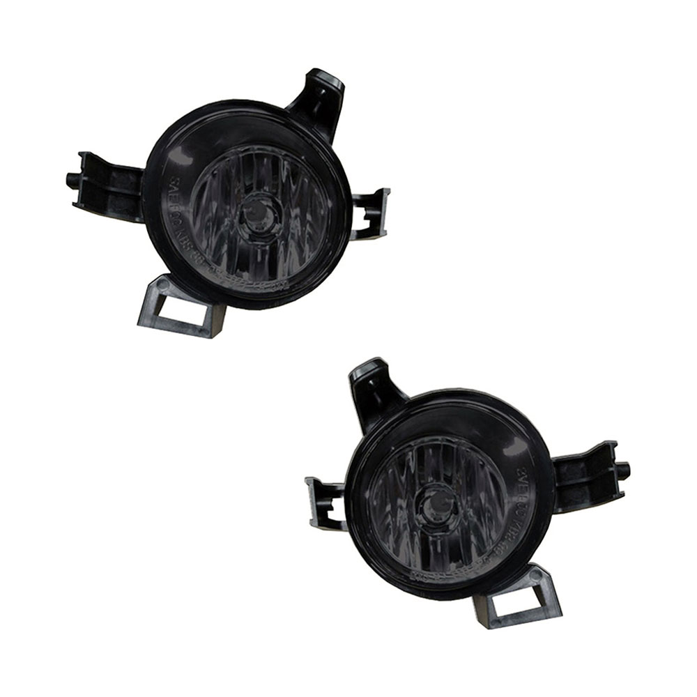 Fog Lamp Kit for 20052006 Nissan Altima [Smoke Lens Set of 2] eBay