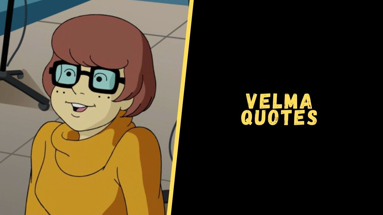 Velma Upgrading Oneself