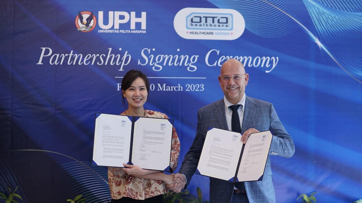 UPH Partners with OTTO Health Care to Provide Nursing Graduates with