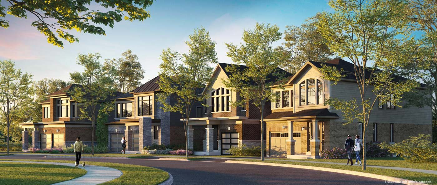 Cachet Mount Hope Homes VIP Access & Deals Hamilton