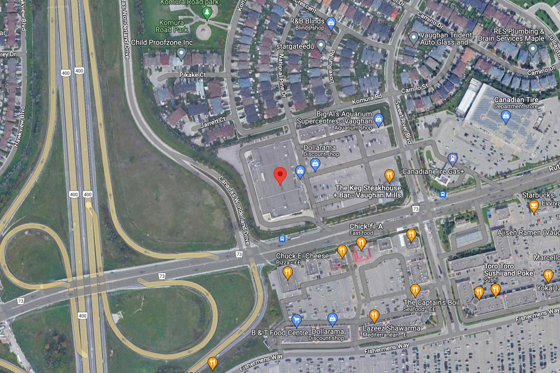 3300 Rutherford Condos Vaughan VIP Access & Deals