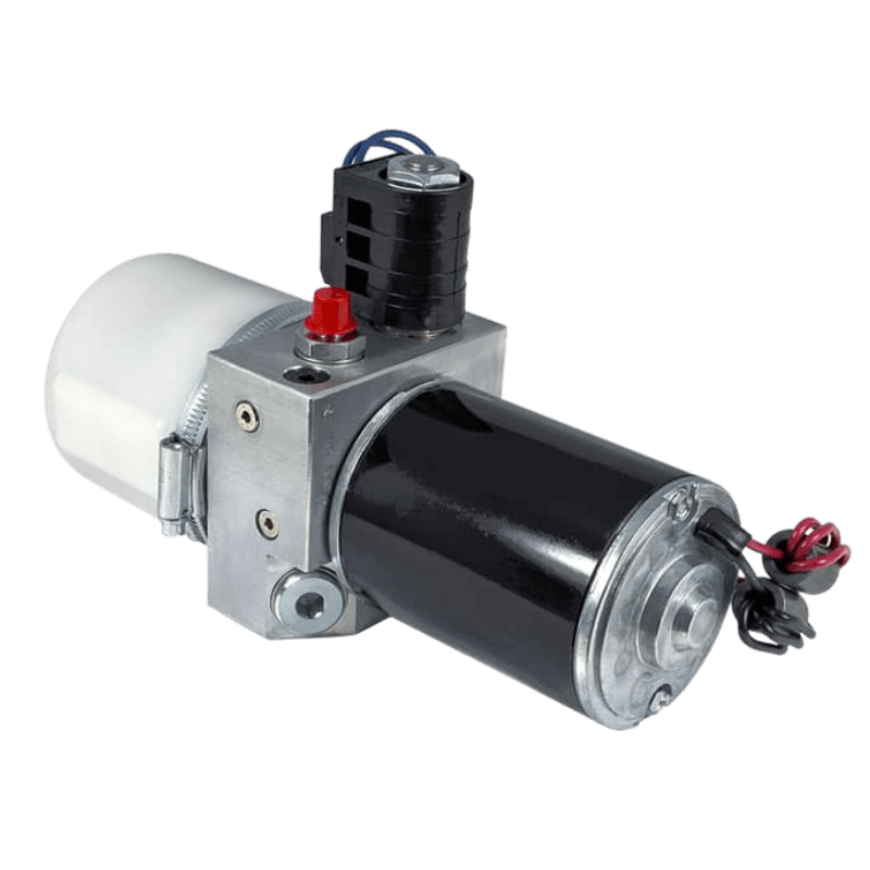 Micro Hydraulic Power Packs Uphyd