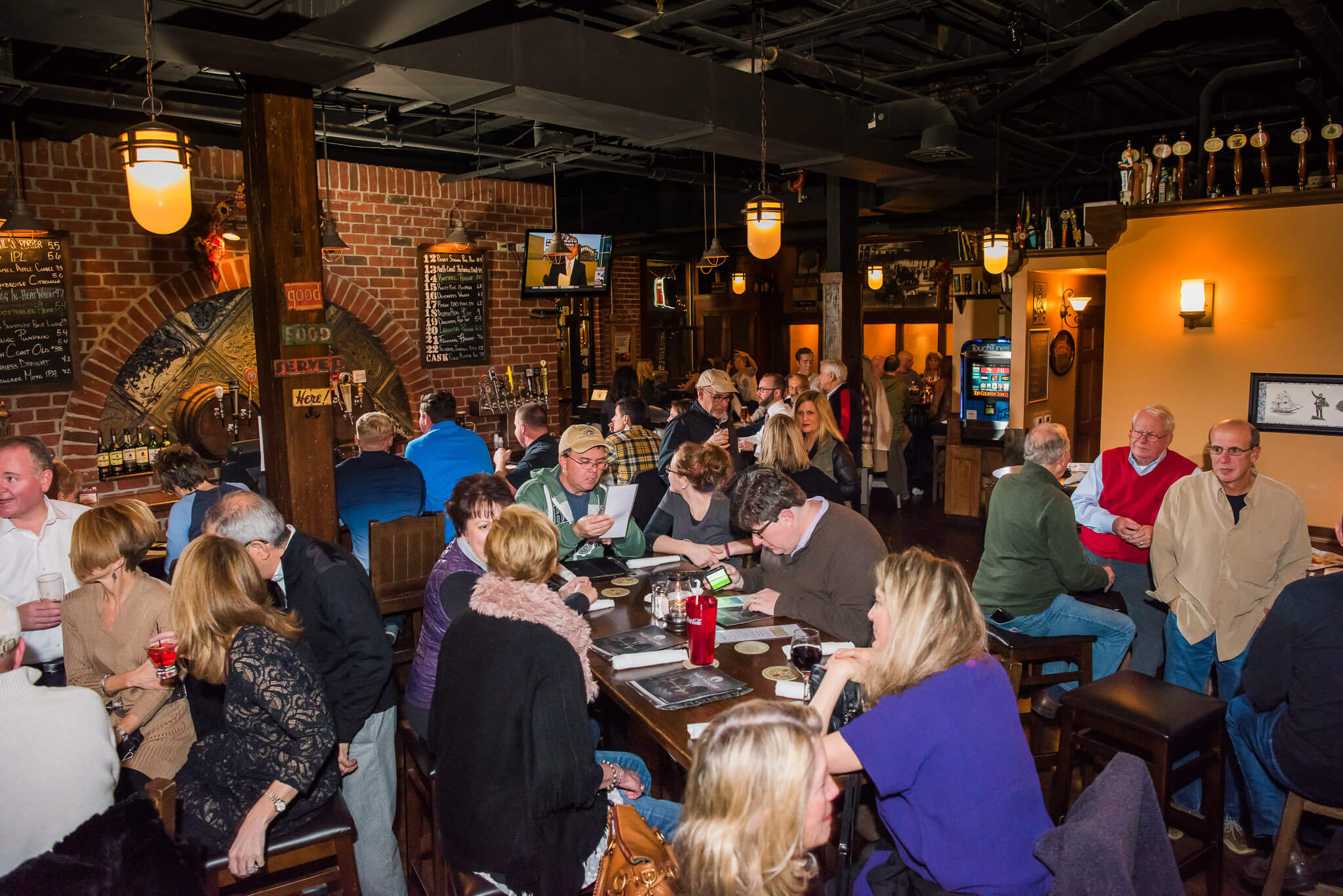 U Pick 6 Tap House Downtown Erie U Pick 6