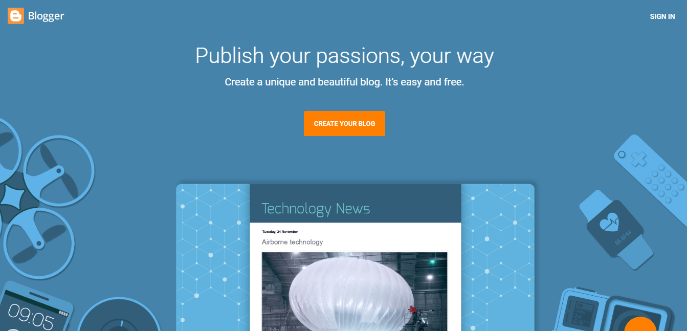 Best Blogging Software for Easy Blog Management UPLARN