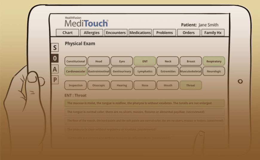 Healthfusion Meditouch EHR What it is and What it Can Do