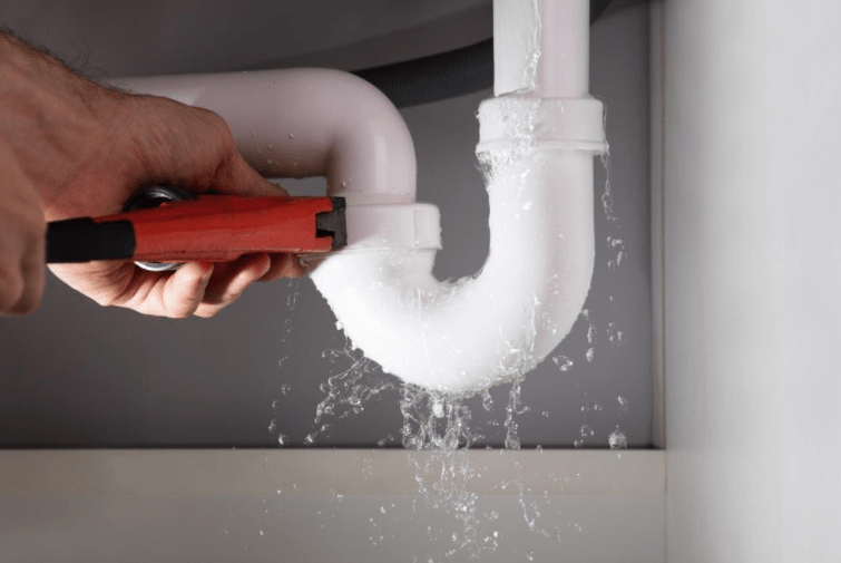 How to Fix Water Pipe Leak? UPLARN