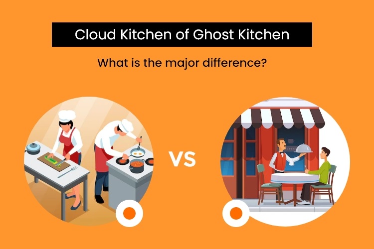 Cloud Kitchen vs Ghost Kitchen What’s the difference? UPLARN