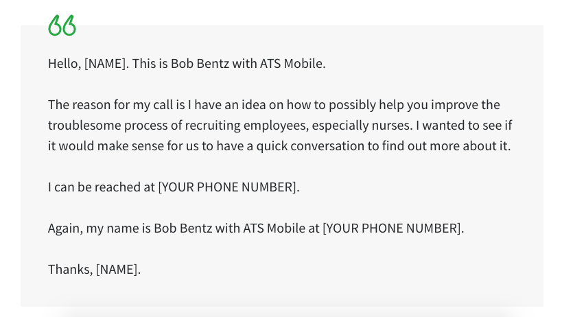 20 Cold Calling Scripts To Change Your Sales Game UpLead
